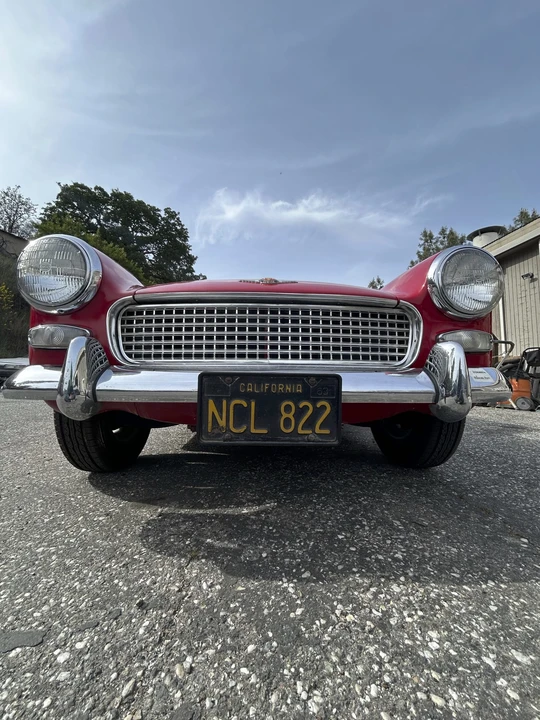 1965 Austin-Healey Sprite Mark III - Image 10 of 31