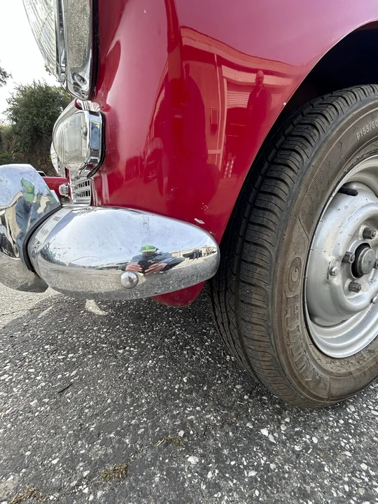 1965 Austin-Healey Sprite Mark III - Image 25 of 31