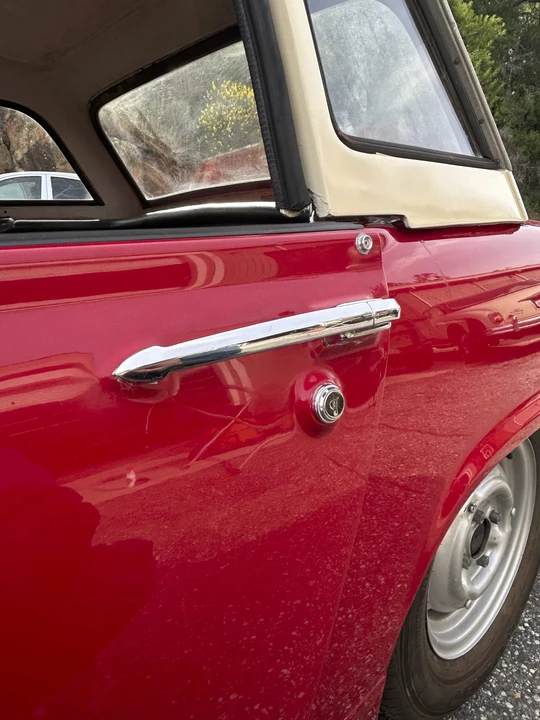 1965 Austin-Healey Sprite Mark III - Image 30 of 31