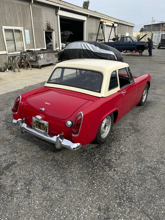 1965 Austin-Healey Sprite Mark III - Image 4 of 31