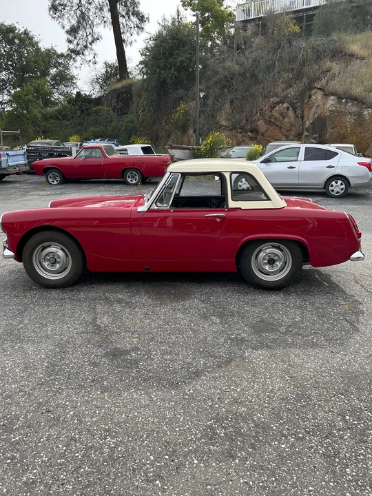 1965 Austin-Healey Sprite Mark III - Image 2 of 31