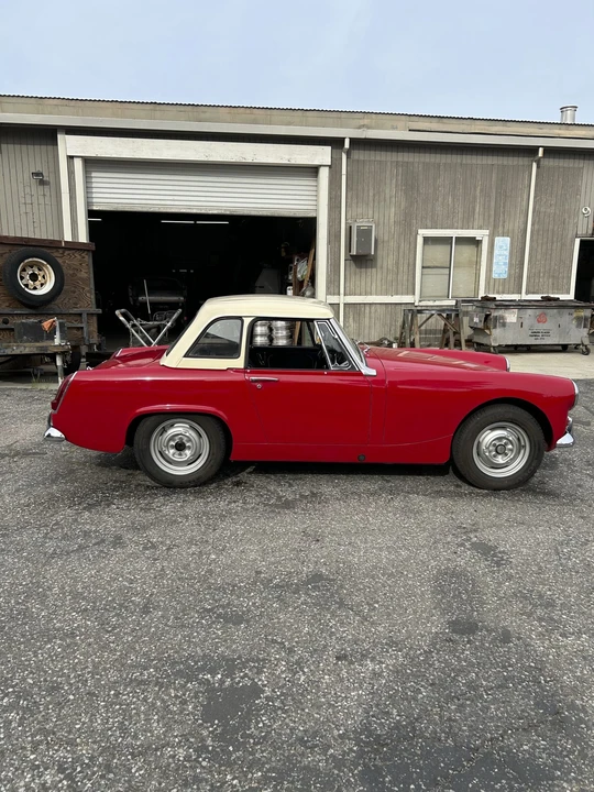 1965 Austin-Healey Sprite Mark III - Image 6 of 31