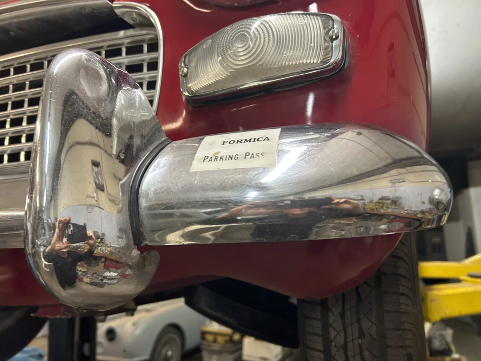 1965 Austin-Healey Sprite Mark III - Image 24 of 31