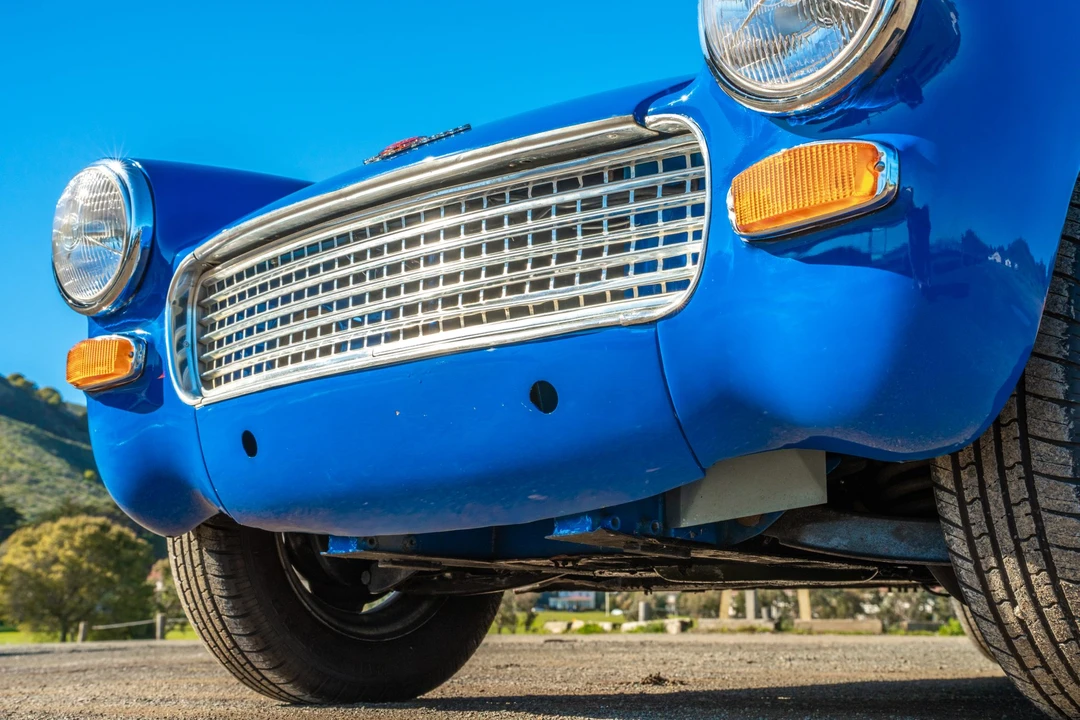 1965 Austin-Healey Sprite Mark III - Image 25 of 31