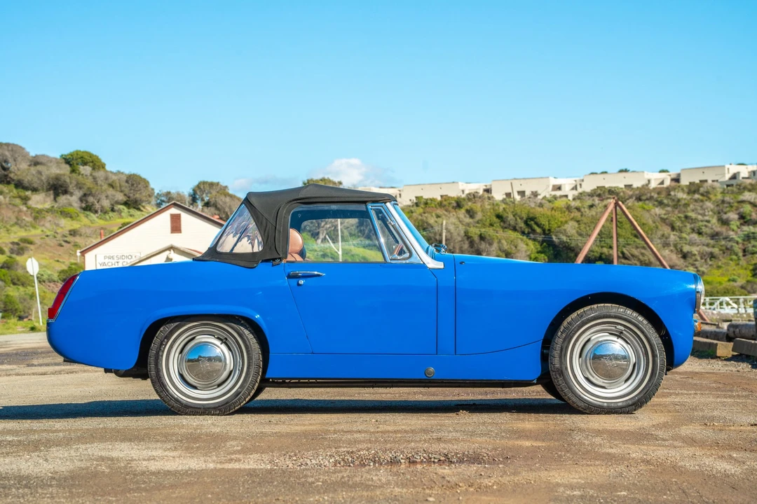1965 Austin-Healey Sprite Mark III - Image 8 of 31