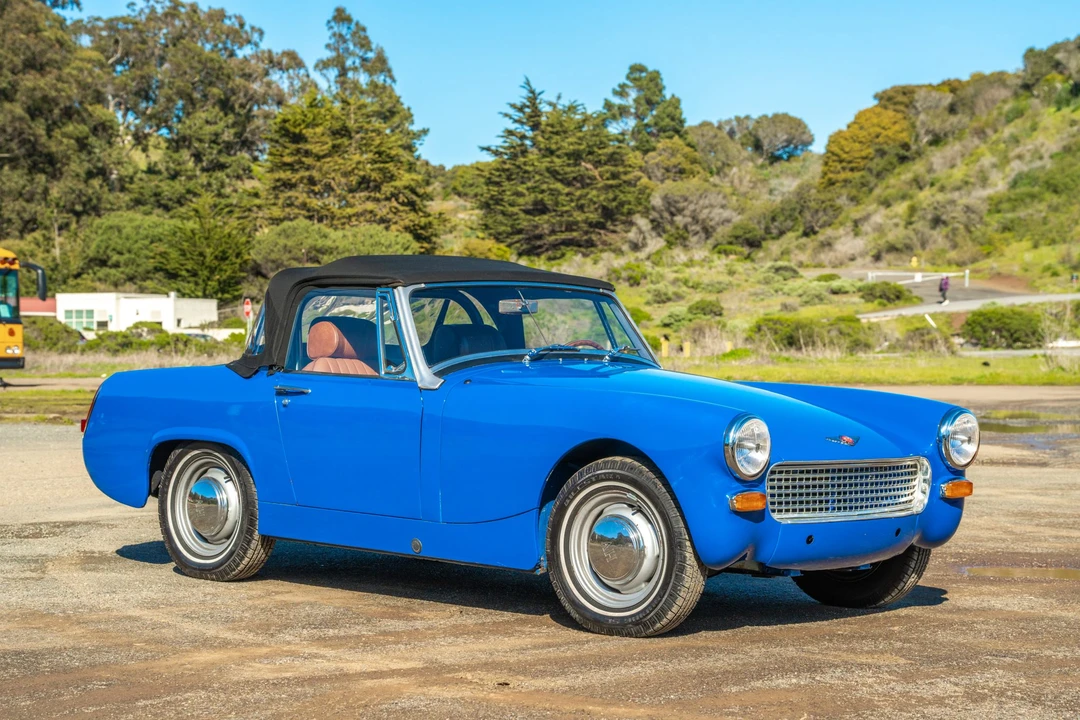 1965 Austin-Healey Sprite Mark III - Image 9 of 31