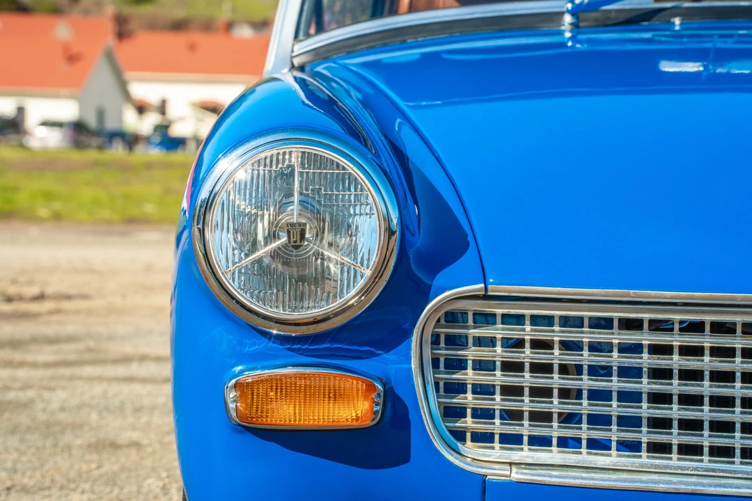 1965 Austin-Healey Sprite Mark III - Image 30 of 31