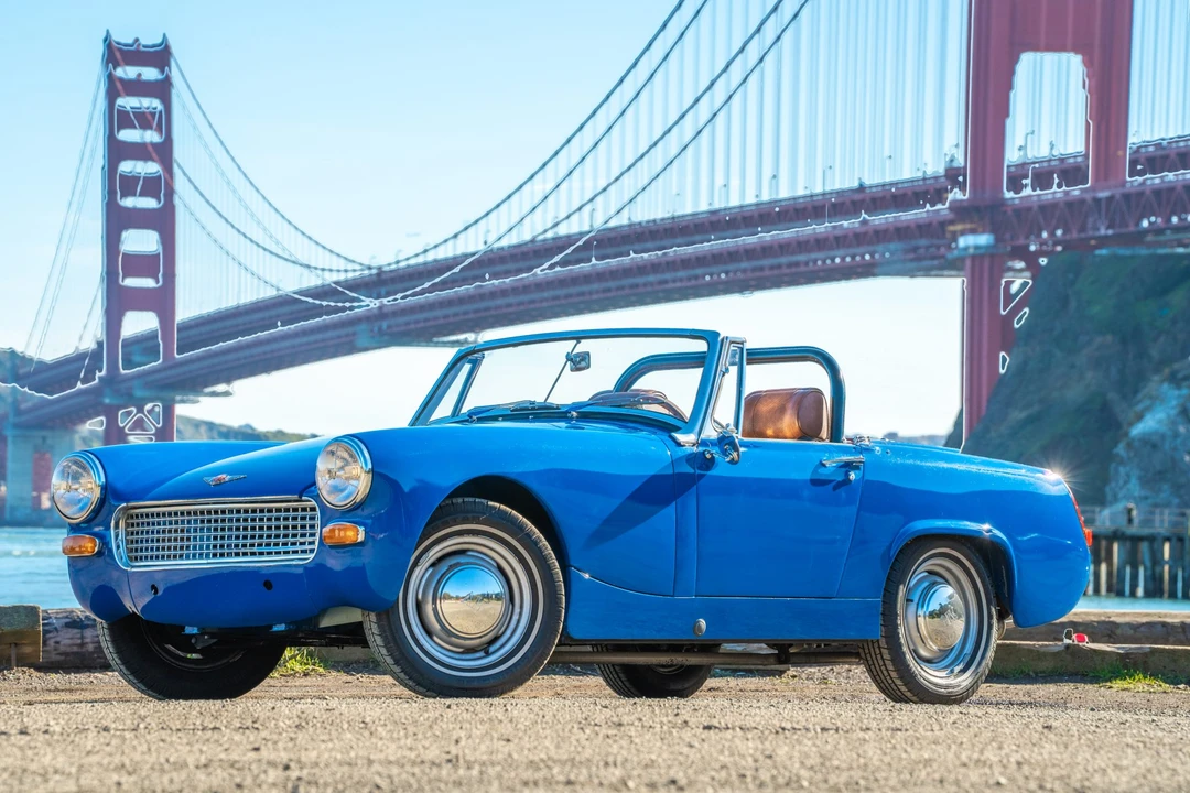 1965 Austin-Healey Sprite Mark III - Image 2 of 31