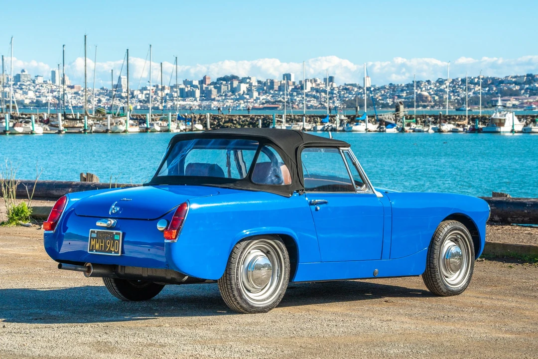 1965 Austin-Healey Sprite Mark III - Image 7 of 31