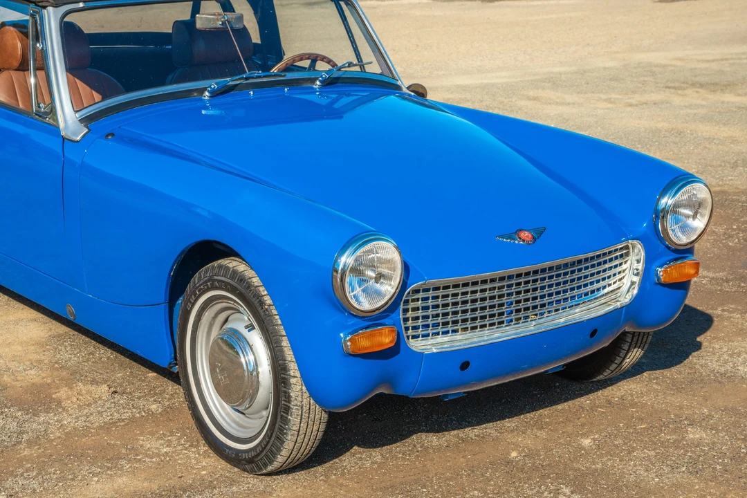 1965 Austin-Healey Sprite Mark III - Image 20 of 31