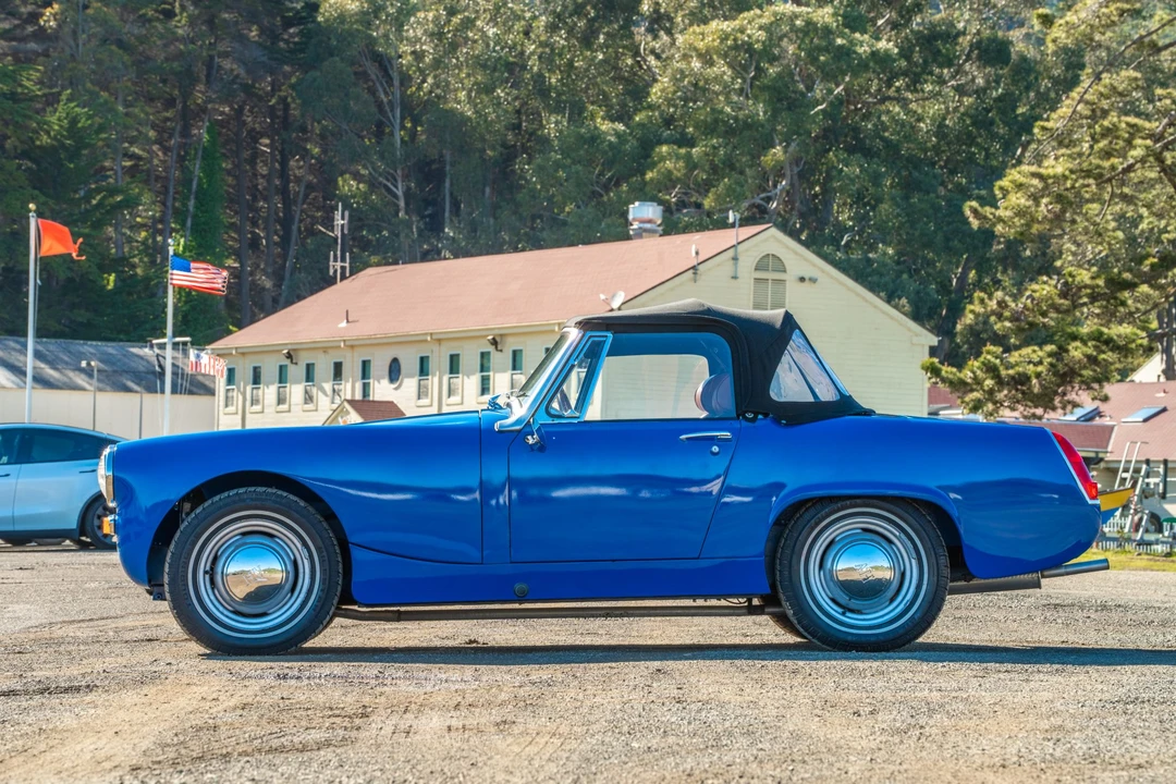 1965 Austin-Healey Sprite Mark III - Image 4 of 31