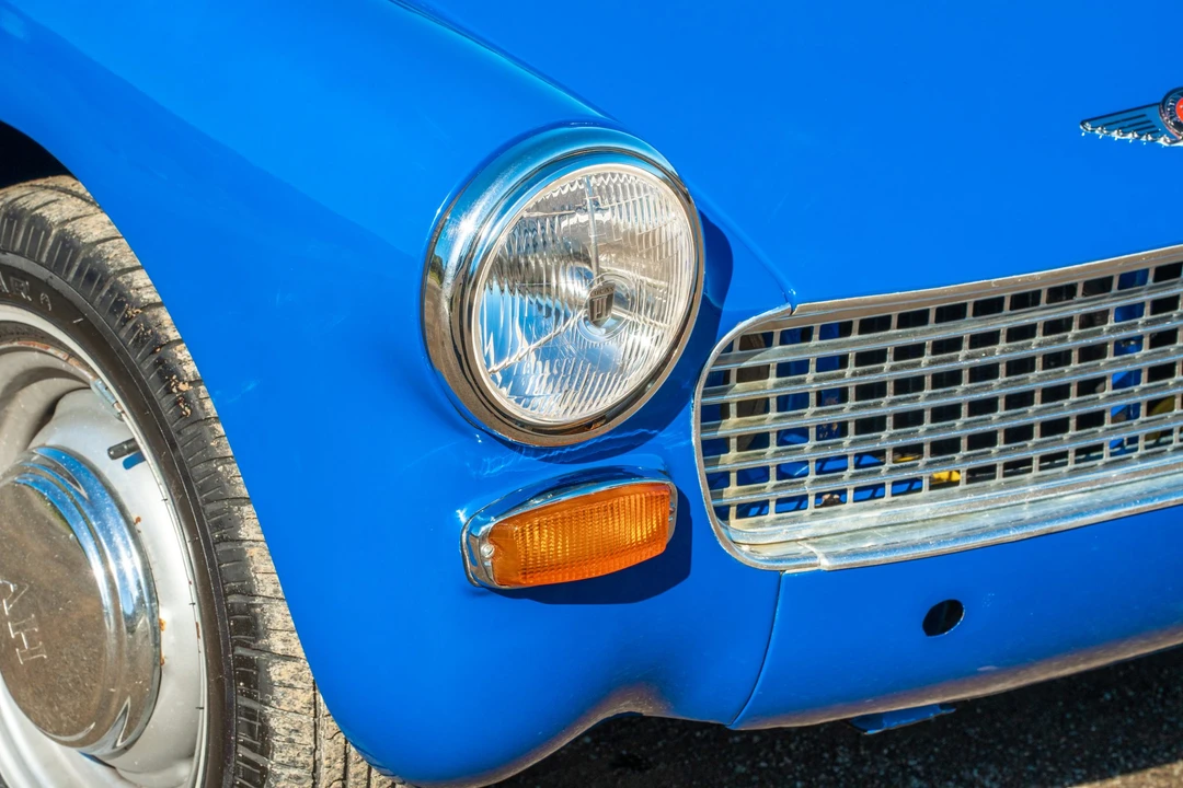 1965 Austin-Healey Sprite Mark III - Image 27 of 31