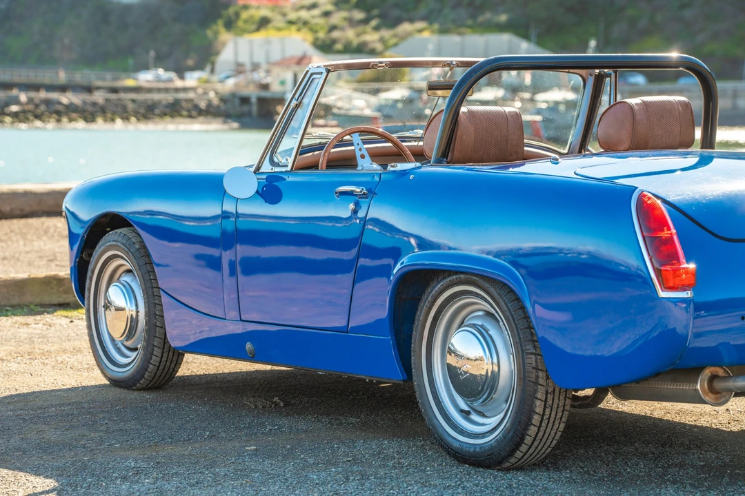 1965 Austin-Healey Sprite Mark III - Image 14 of 31