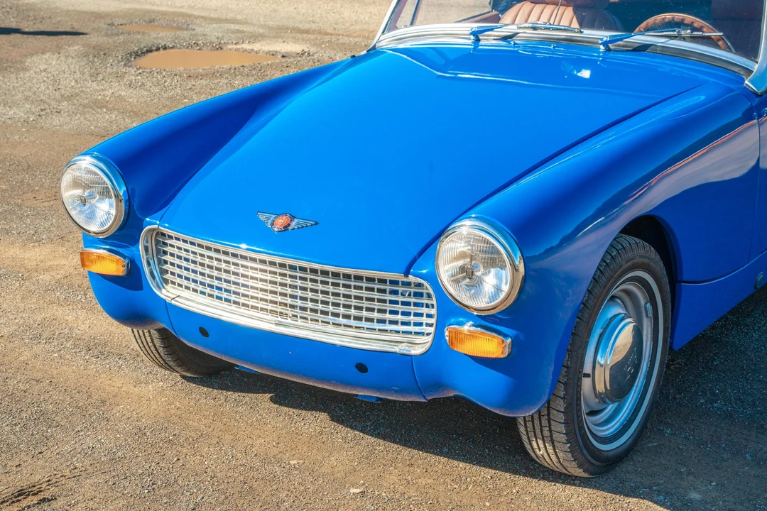 1965 Austin-Healey Sprite Mark III - Image 22 of 31