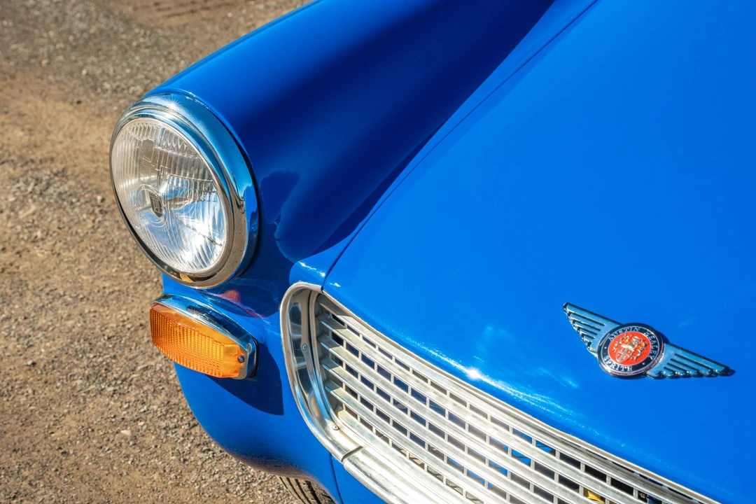 1965 Austin-Healey Sprite Mark III - Image 24 of 31