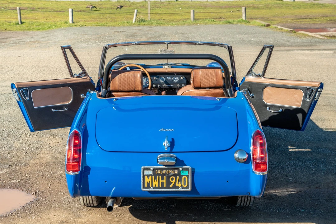 1965 Austin-Healey Sprite Mark III - Image 16 of 31