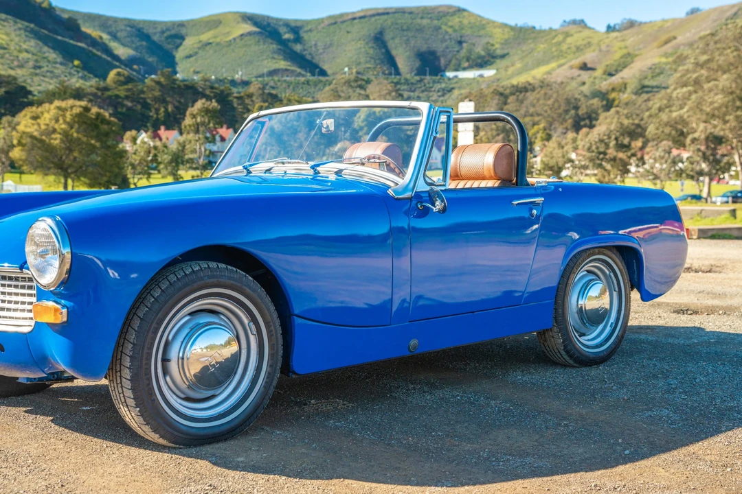 1965 Austin-Healey Sprite Mark III - Image 12 of 31