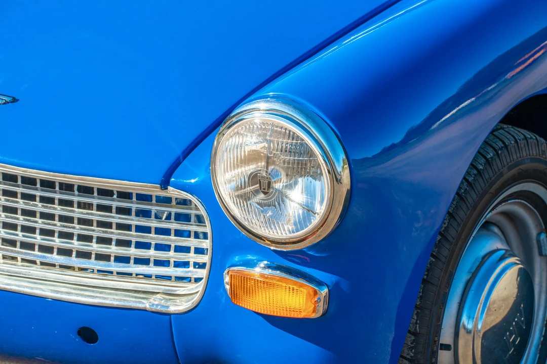 1965 Austin-Healey Sprite Mark III - Image 28 of 31