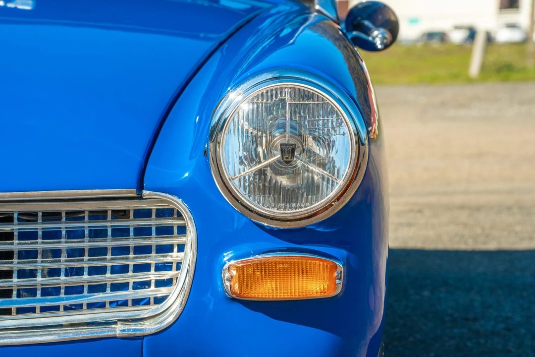 1965 Austin-Healey Sprite Mark III - Image 29 of 31