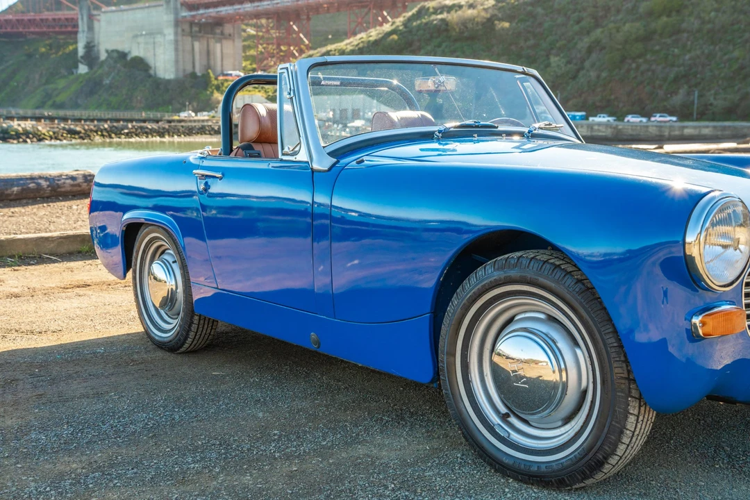 1965 Austin-Healey Sprite Mark III - Image 19 of 31
