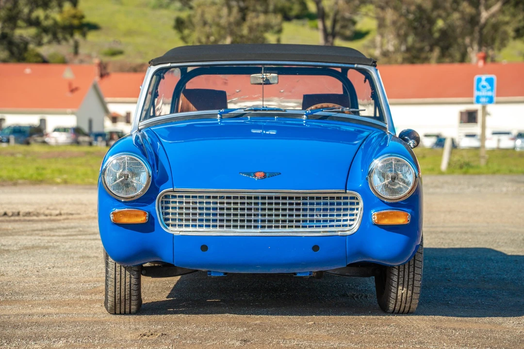 1965 Austin-Healey Sprite Mark III - Image 10 of 31