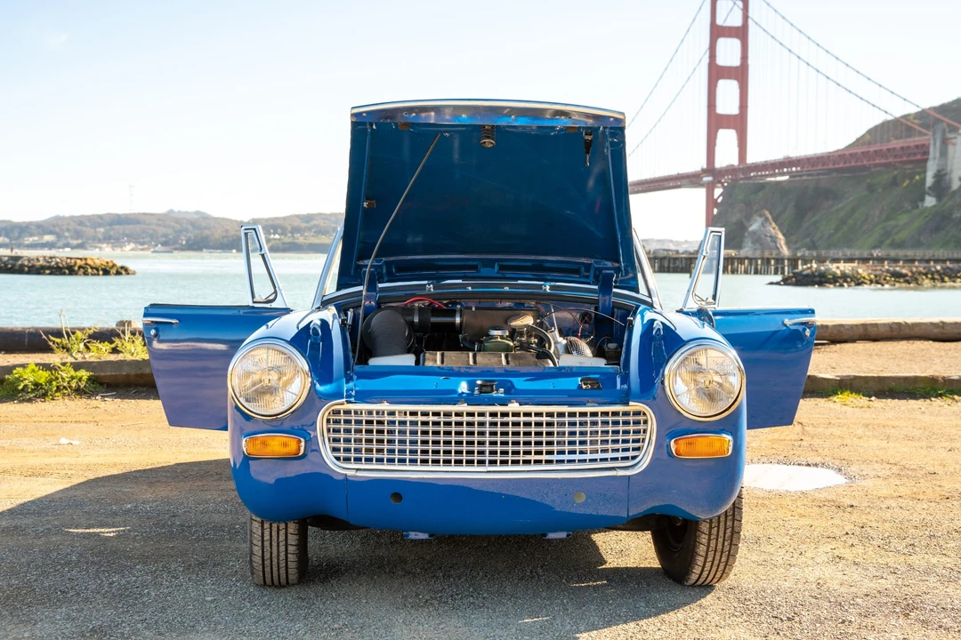 1965 Austin-Healey Sprite Mark III - Image 11 of 31