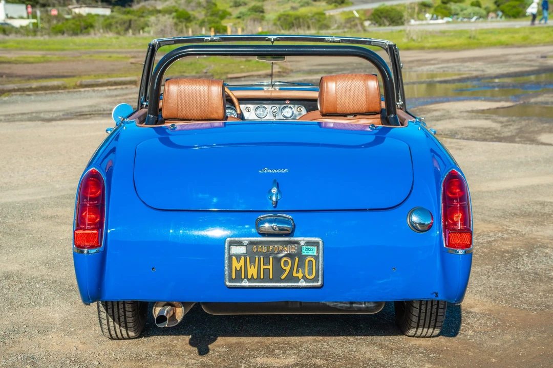 1965 Austin-Healey Sprite Mark III - Image 15 of 31
