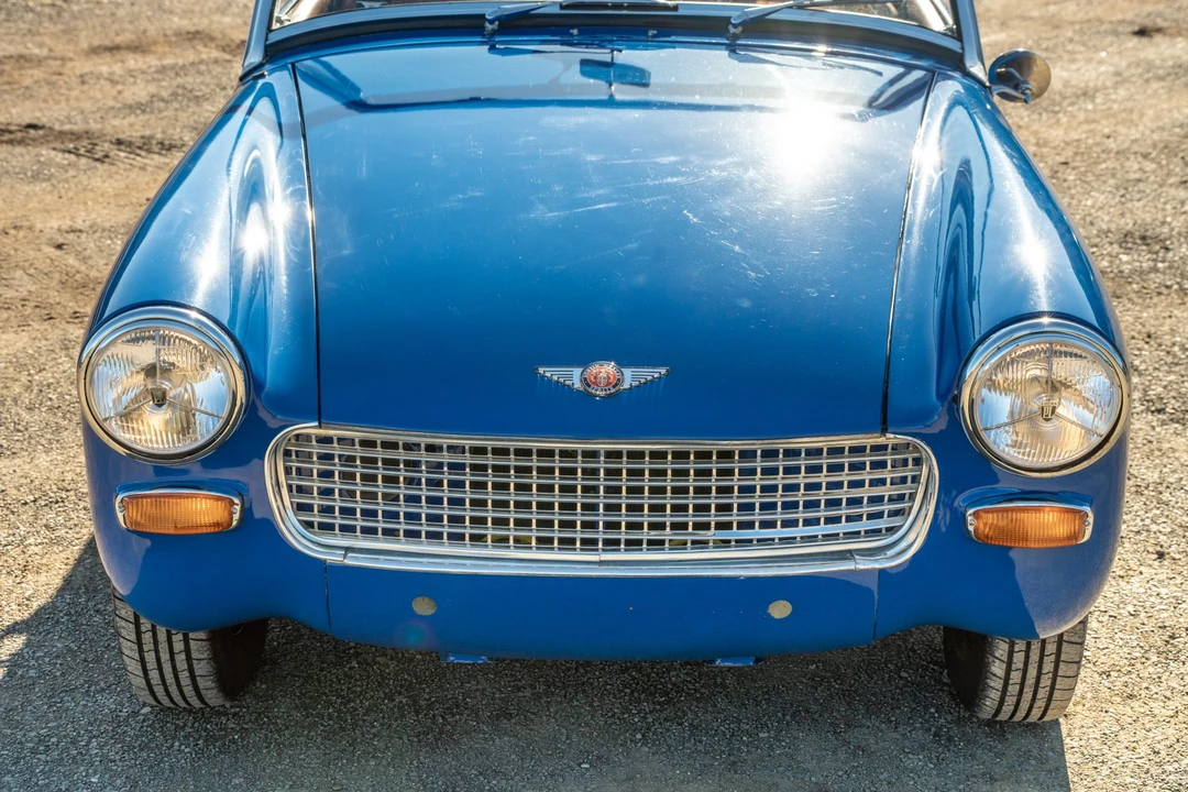 1965 Austin-Healey Sprite Mark III - Image 21 of 31