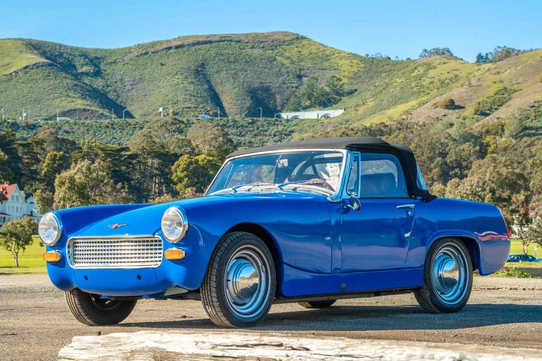 1965 Austin-Healey Sprite Mark III - Image 3 of 31