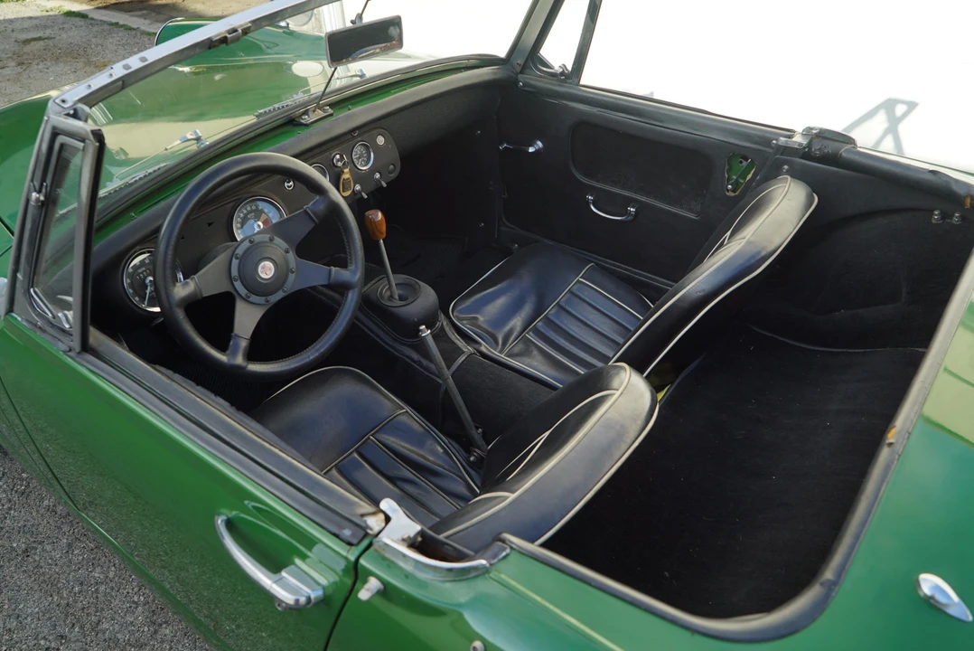 1965 Austin-Healey Sprite Mark III - Image 30 of 31