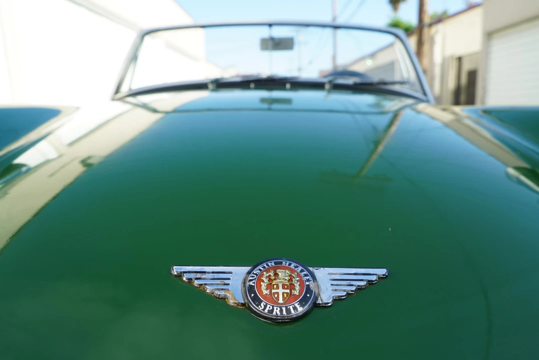 1965 Austin-Healey Sprite Mark III - Image 17 of 31