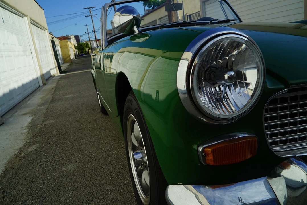 1965 Austin-Healey Sprite Mark III - Image 18 of 31
