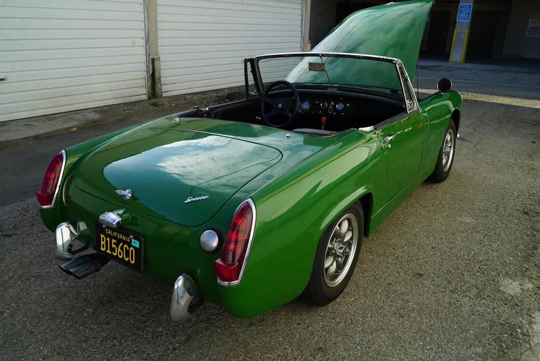 1965 Austin-Healey Sprite Mark III - Image 13 of 31