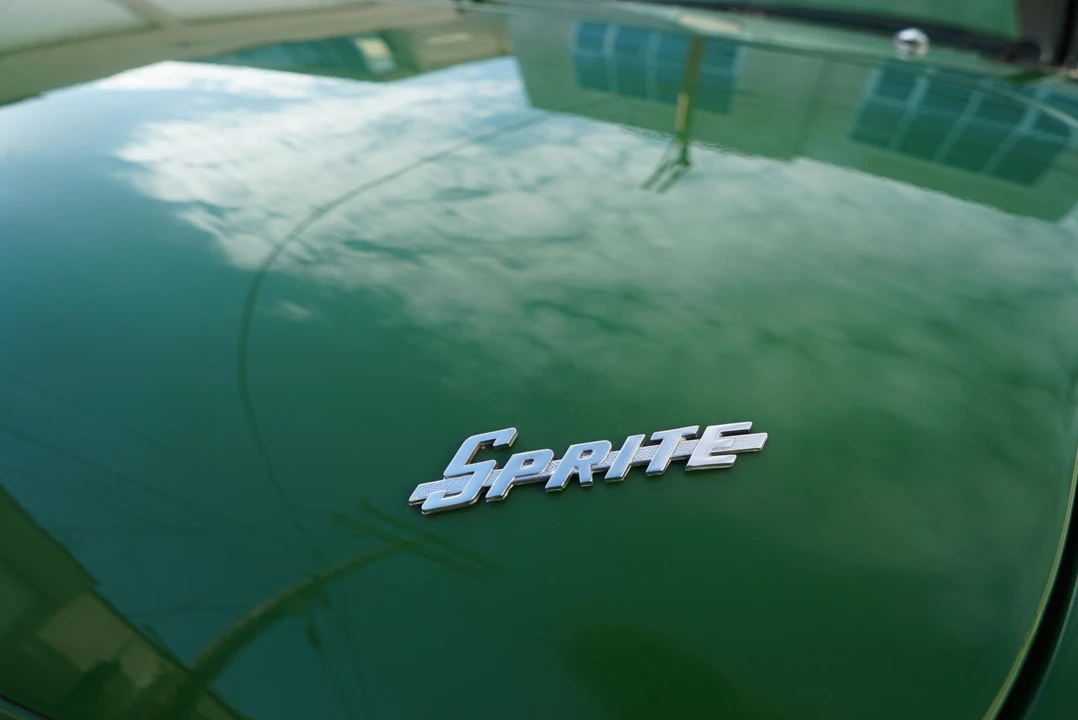 1965 Austin-Healey Sprite Mark III - Image 21 of 31