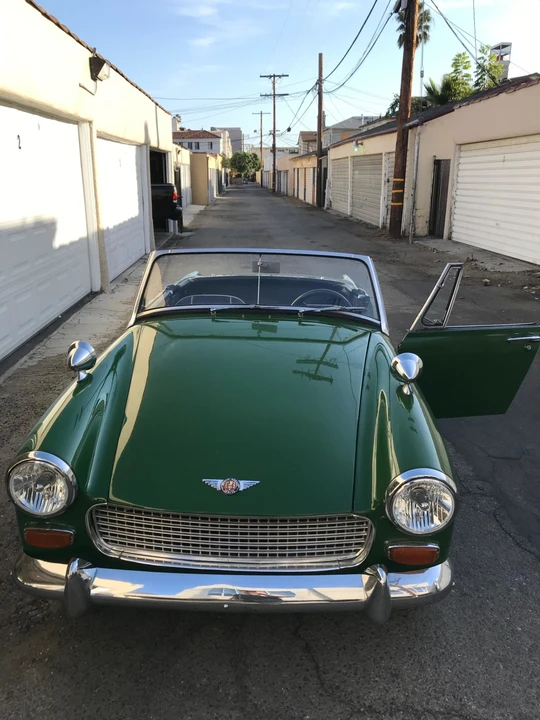 1965 Austin-Healey Sprite Mark III - Image 12 of 31