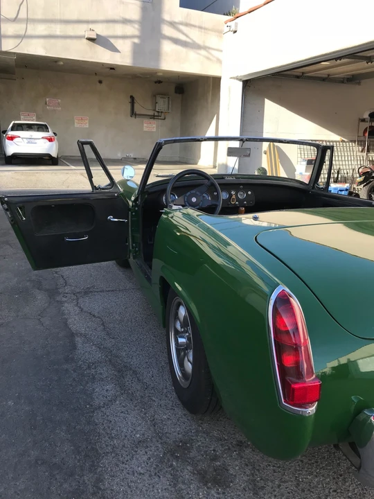 1965 Austin-Healey Sprite Mark III - Image 20 of 31