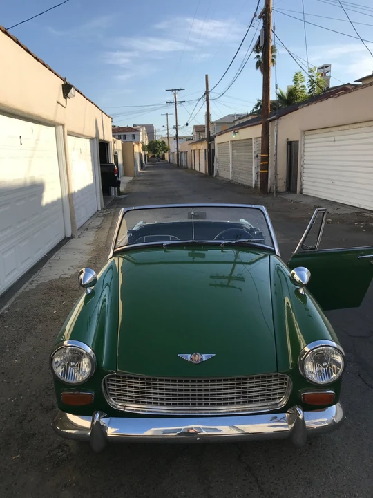 1965 Austin-Healey Sprite Mark III - Image 11 of 31