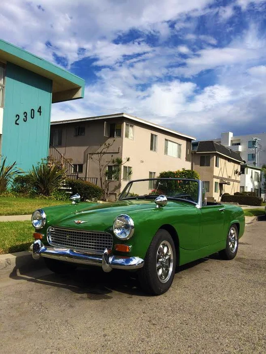 1965 Austin-Healey Sprite Mark III - Image 16 of 31