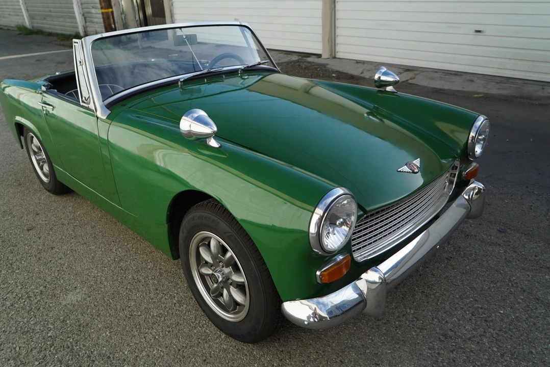 1965 Austin-Healey Sprite Mark III - Image 3 of 31