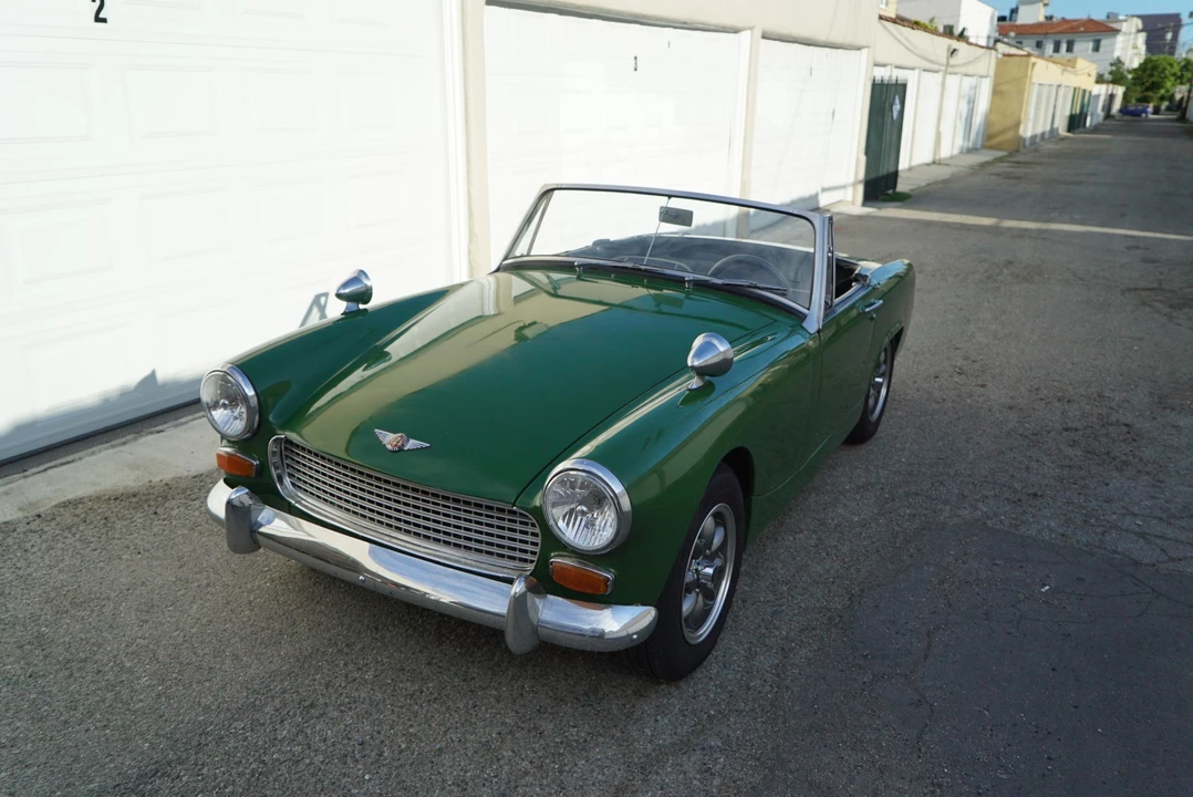 1965 Austin-Healey Sprite Mark III - Image 6 of 31