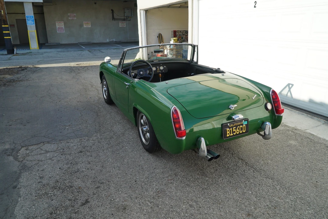 1965 Austin-Healey Sprite Mark III - Image 8 of 31