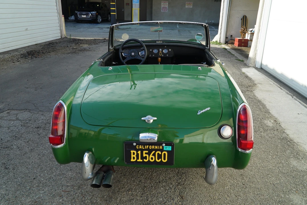 1965 Austin-Healey Sprite Mark III - Image 10 of 31