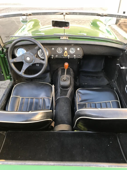 1965 Austin-Healey Sprite Mark III - Image 24 of 31