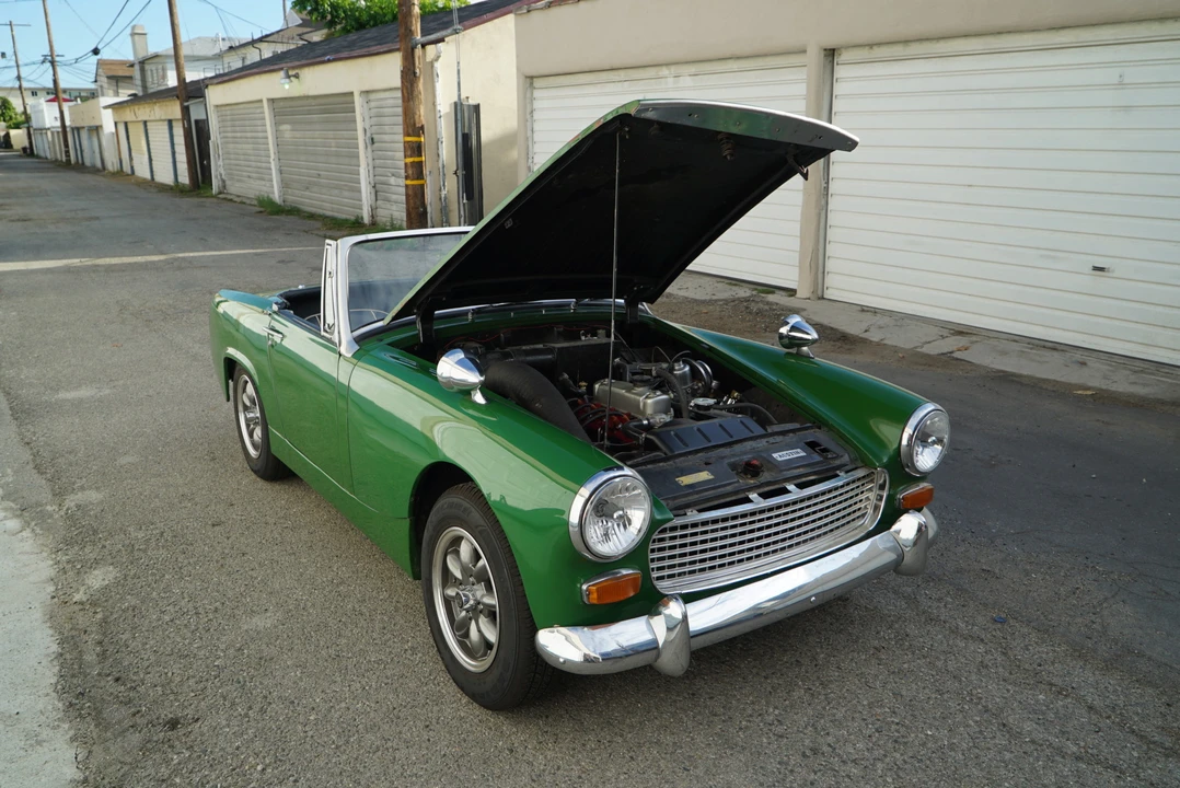 1965 Austin-Healey Sprite Mark III - Image 14 of 31