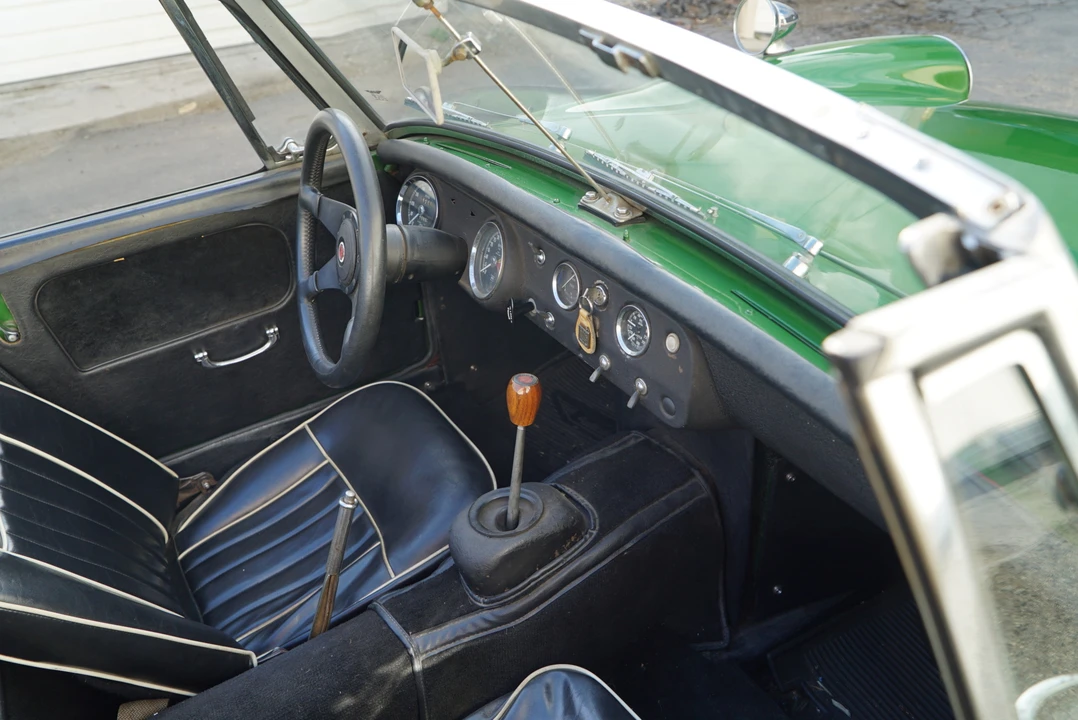 1965 Austin-Healey Sprite Mark III - Image 27 of 31