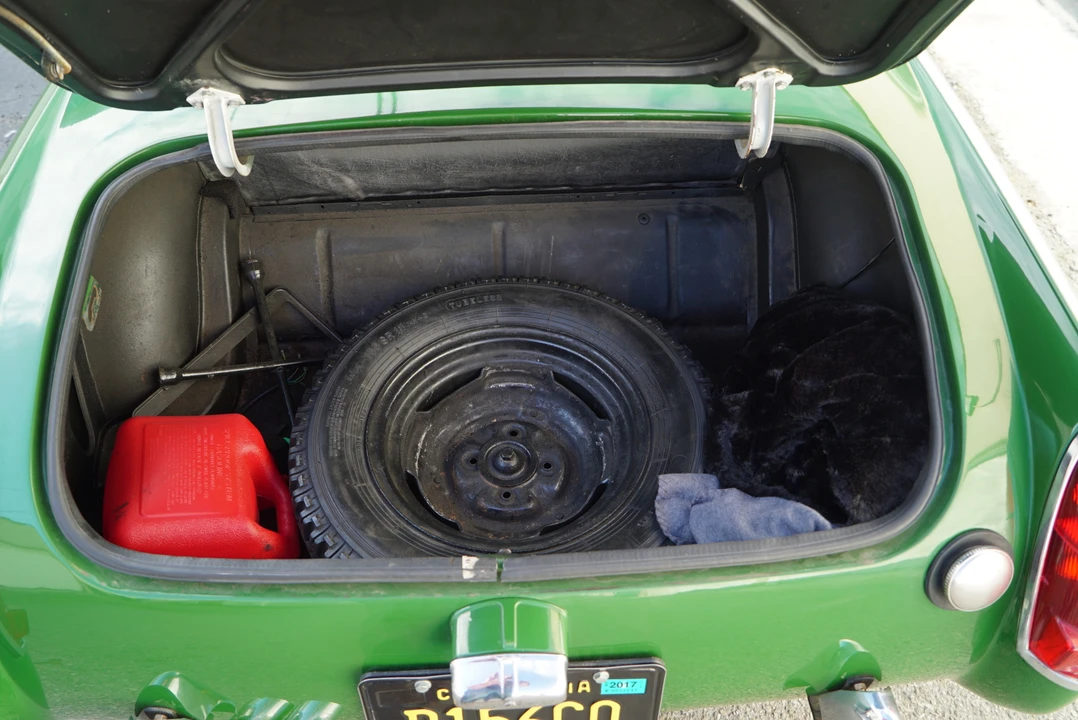 1965 Austin-Healey Sprite Mark III - Image 31 of 31