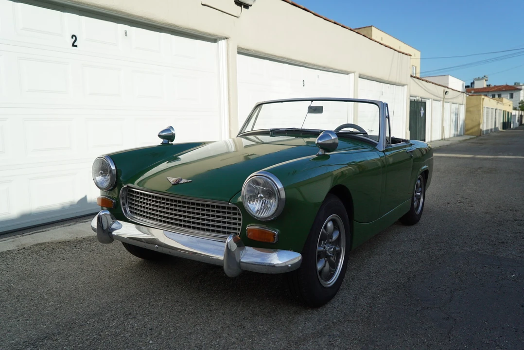 1965 Austin-Healey Sprite Mark III - Image 5 of 31