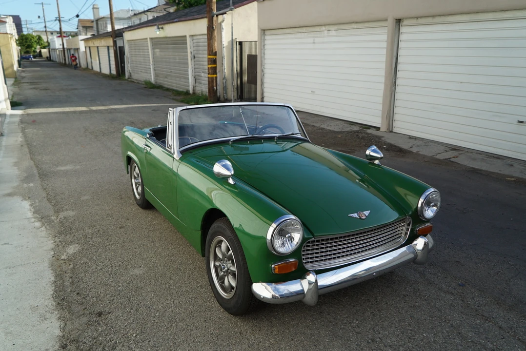 1965 Austin-Healey Sprite Mark III - Image 2 of 31
