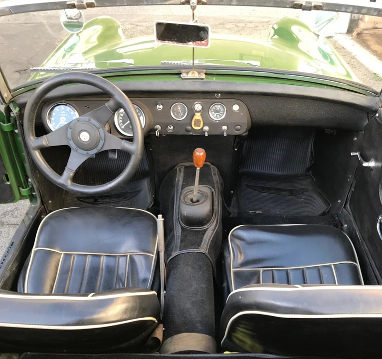 1965 Austin-Healey Sprite Mark III - Image 23 of 31