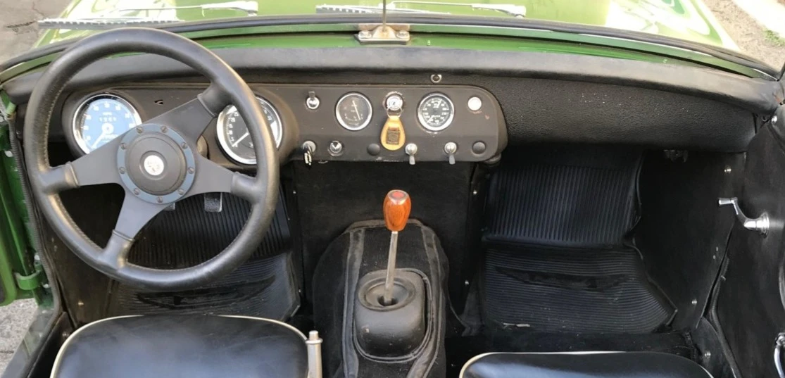 1965 Austin-Healey Sprite Mark III - Image 25 of 31
